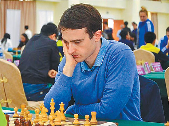 Грищук стал вице-чемпионом мира по быстрым шахматам