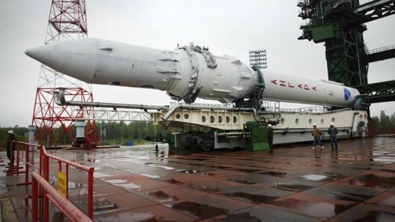 Запуск «Ангары» с Восточного задуман на 2021 — Рогозин