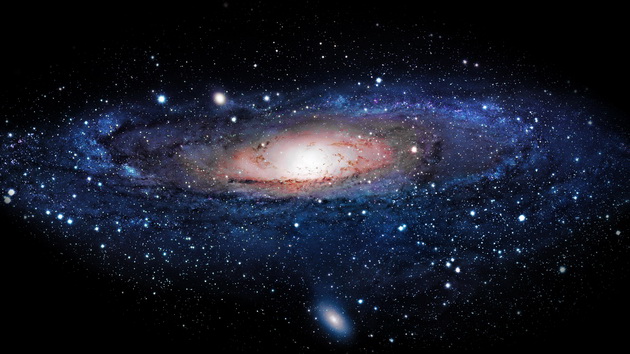 Найдено самое далекое скопление галактик