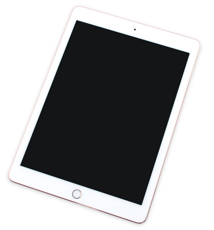 Apple iPad Pro 9.7 признали фактически неремонтопригодным