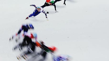 Свердловчанка помогла завоевать РФ золото на этапе Кубка мира по шорт-треку
