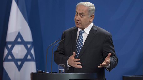 Милиция Израиля снова допросила Нетаньяху по коррупционному делу