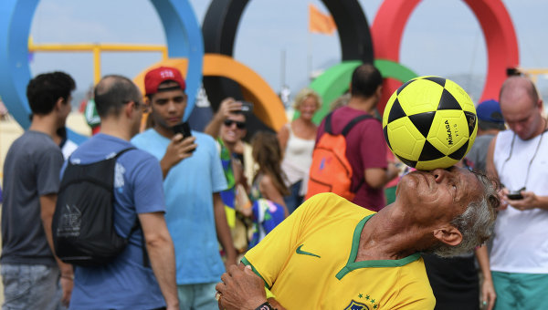 Олимпиада в Рио-де-Жанейро 2016: обстоятельное расписание игр, где будут проходить, видео