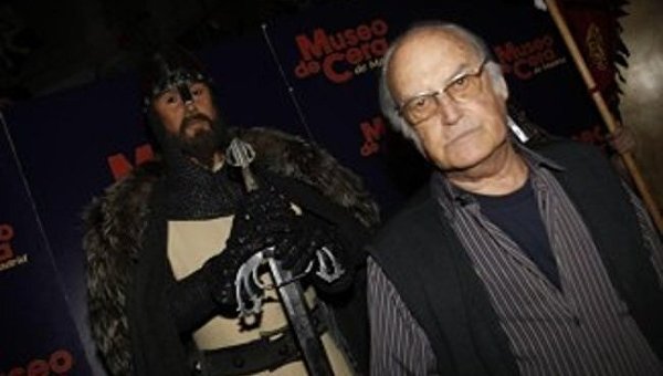 В Испании скончался 2-кратный владелец «Оскара» Хиль Паррондо