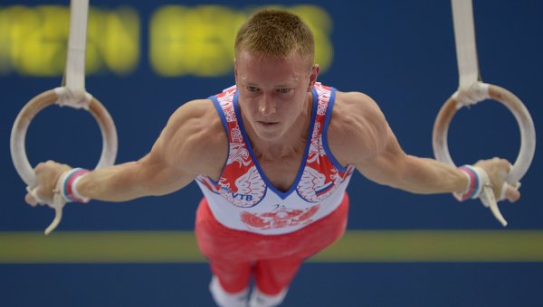 Московский гимнаст Денис Аблязин за один день одержал победу серебро и бронзу Олимпиады