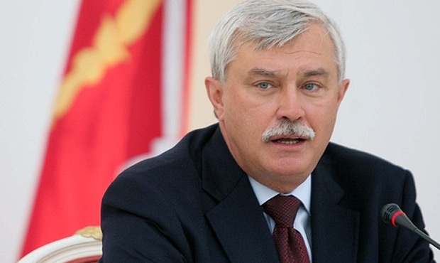 РБК узнало о вероятной отставке губернатора Санкт-Петербурга