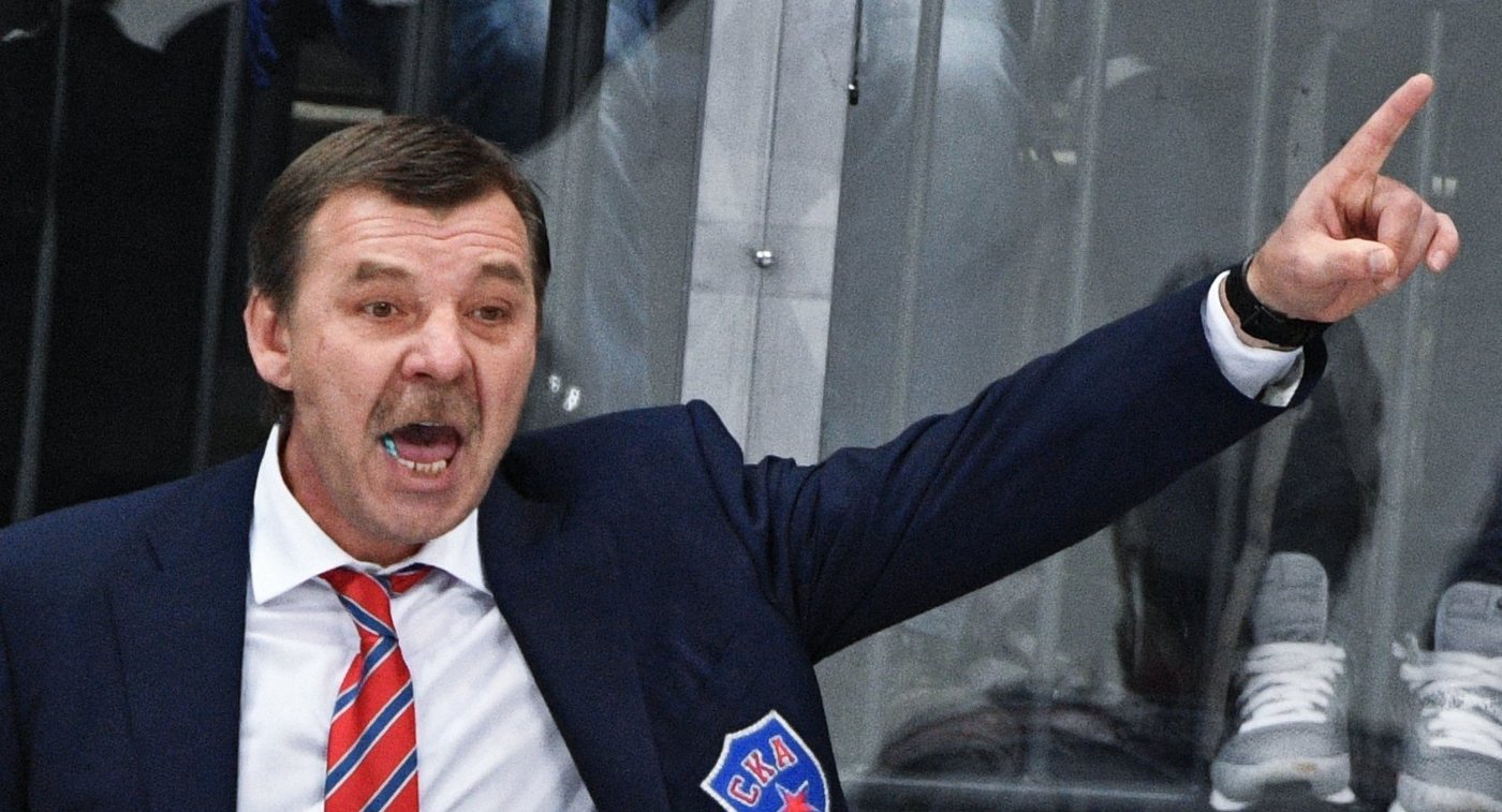 СКА проиграл четвертый матч подряд в КХЛ