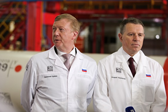 Завод «Этерно»: Владимир Путин оценил новый проект ЧТПЗ