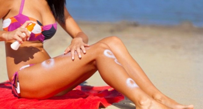 Солнцезащитный крем может и не защищать от рака кожи