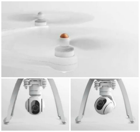 Xiaomi представила модульный дрон Mi Drone от 0