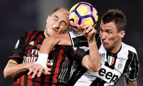 «Милан» взял верх над «Ювентусом» в серии пенальти и завоевал Суперкубок Италии