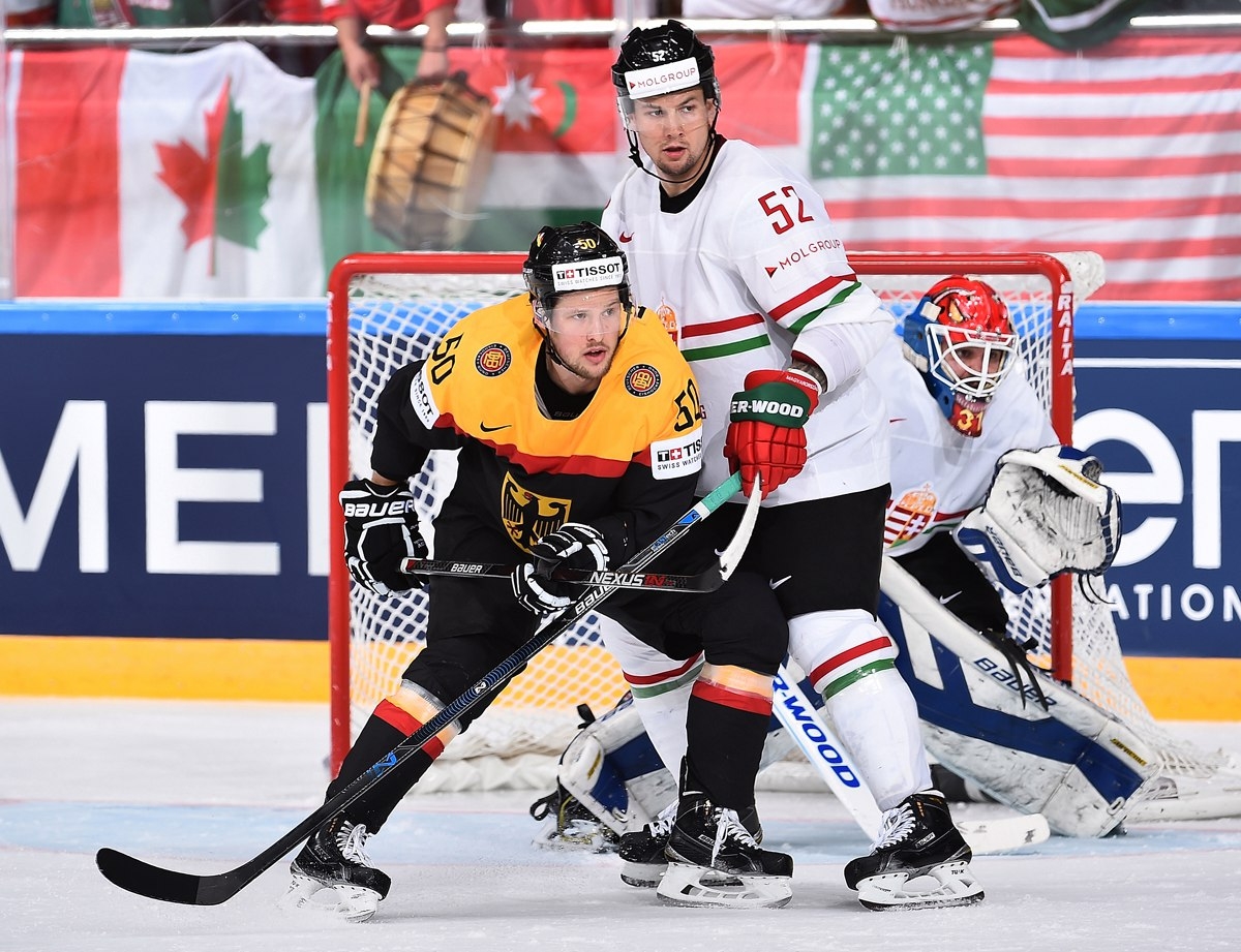 Сборная Республики Беларусь сохранила прописку в топ-дивизионе чемпионата мира по хоккею