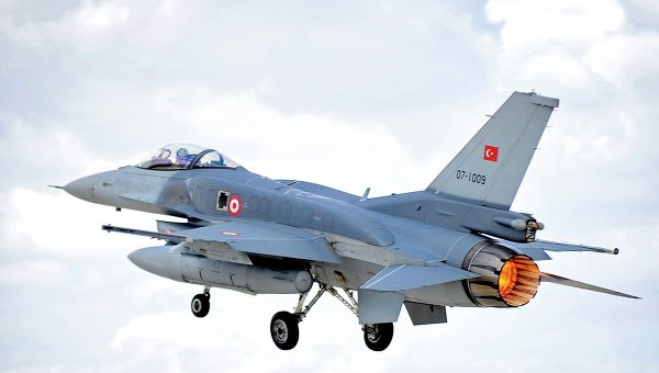 Турция и Саудовская Аравия начали общие военно-воздушные учения