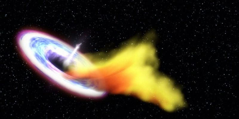 Астрономы: темная материя может заставлять звезды взрываться