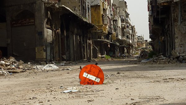 ООН доставила первые гуманитарные грузы в осаждённые города