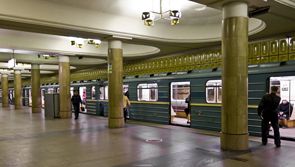 Все станции оранжевой веточки метро открыты для пассажиров