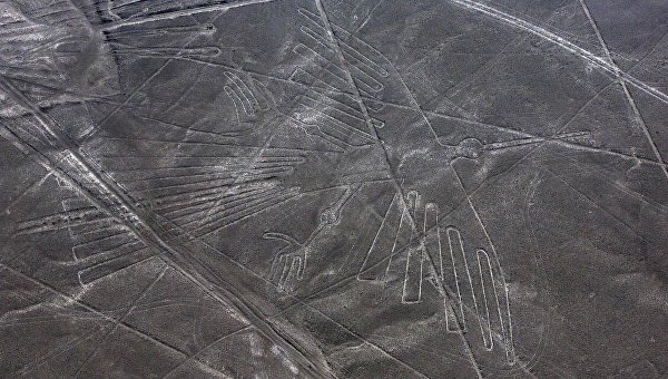 Ученые узнали, откуда на плато в Перу появились линии и воронки