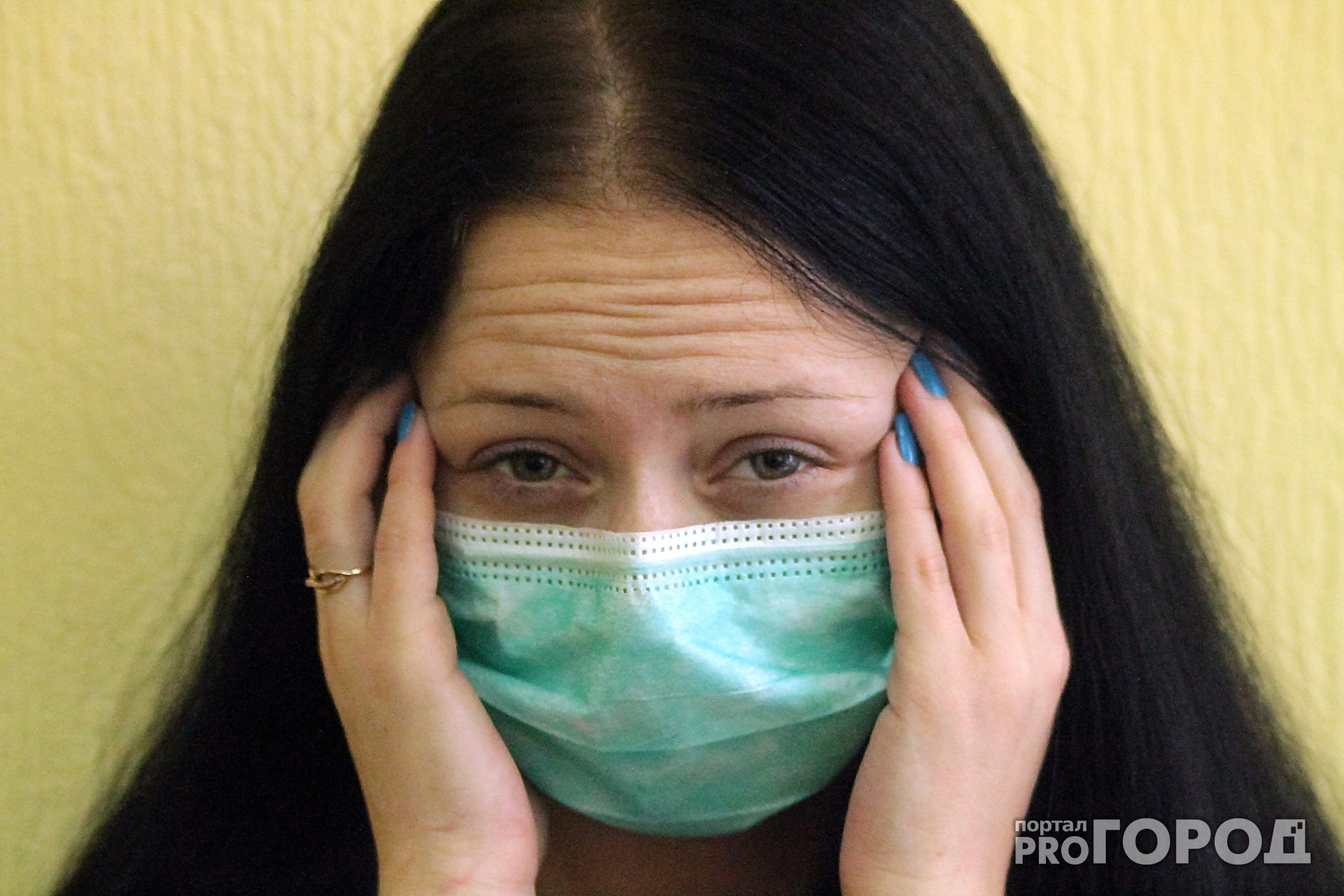 Число погибших свиного гриппа в Нижегородской области возросло до 7-ми человек