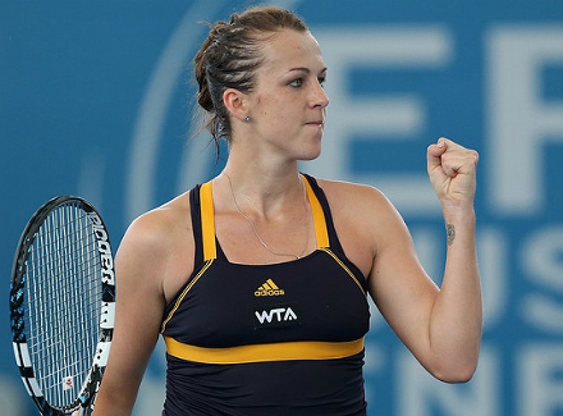 Павлюченкова выиграла матч 2-го круга у Виттёфт — Санкт-Петербург