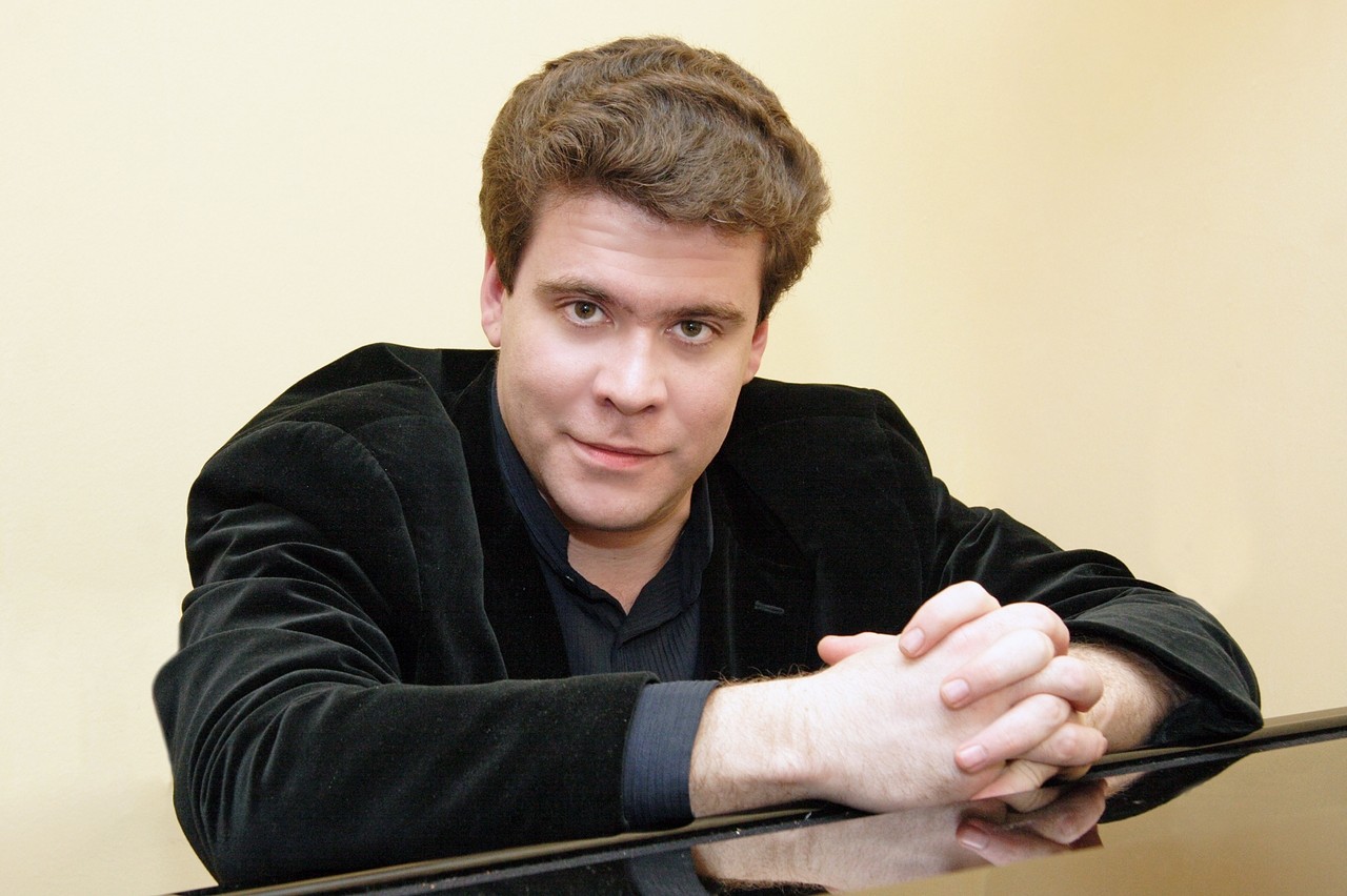 В новом конкурсе Дениса Мацуева для молодых пианистов не будет проигравших