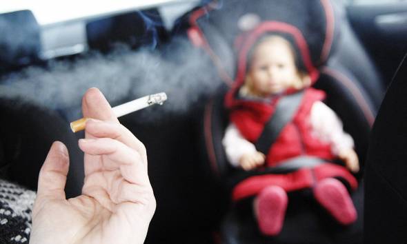 Озвучены до этого неизвестные факты о воздействии курящих родителей на детей