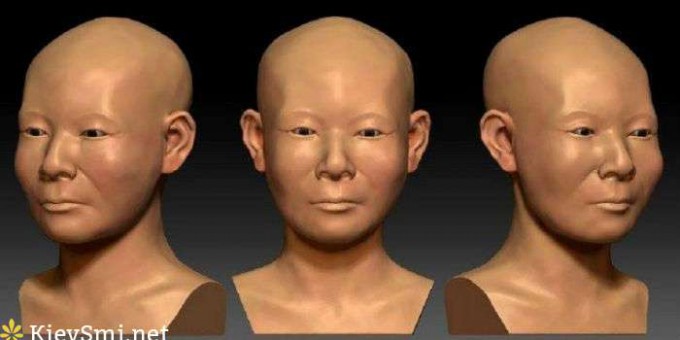 Ученые воссоздали лицо «инопланетянки» из Южной Кореи