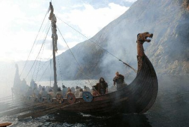 В США найдено поселение викингов