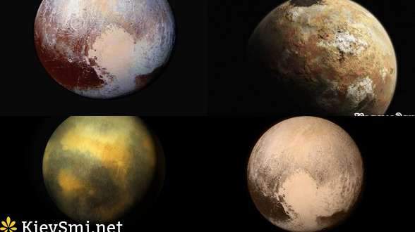 Плутон и Орк относятся к одной группе карликовых планет — Астрономы