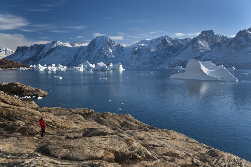 Учёные установили, почему таят ледники Гренландии