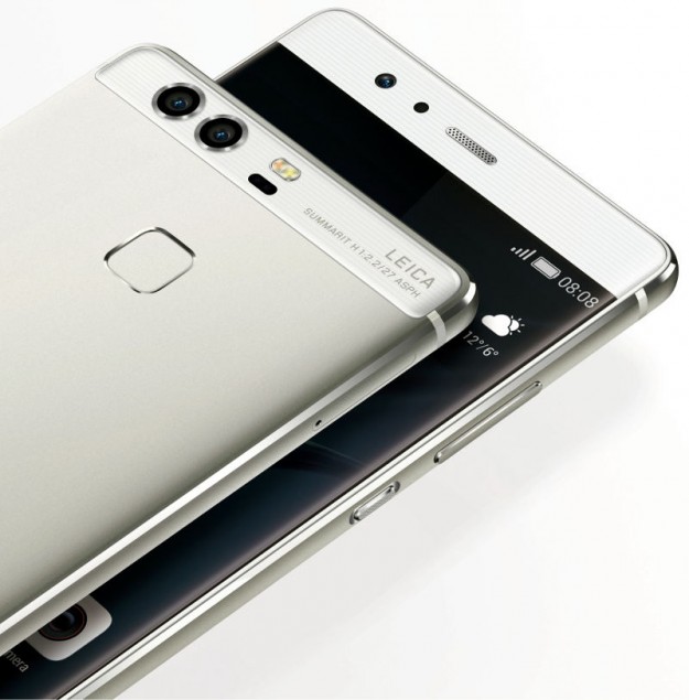 Представлены новые мобильные телефоны Huawei P9, P9 Plus и P9 Lite