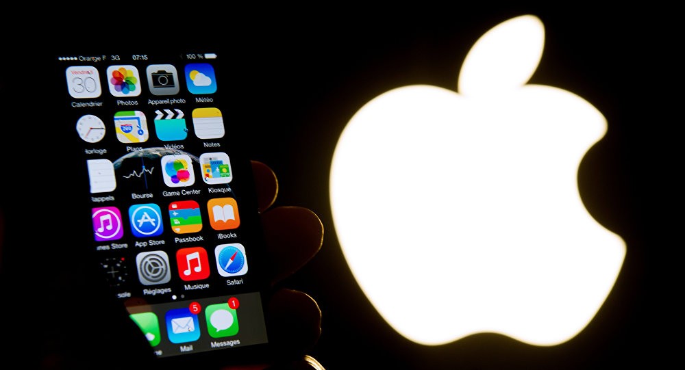 Хакеры научились воровать пароли Apple ID через SMS