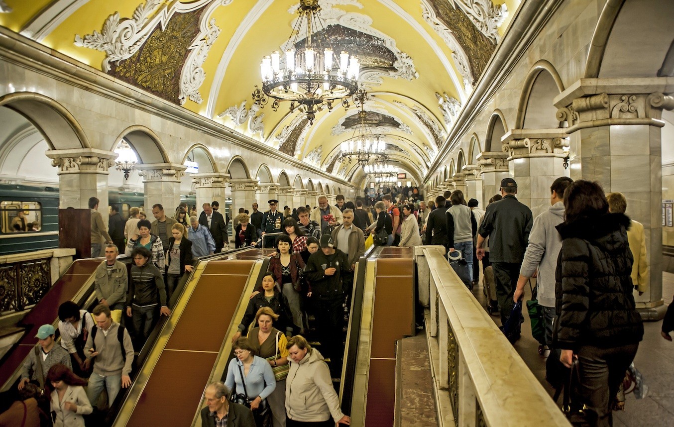 Внедрение «умных камер» в московском метро не приведет к поднятию стоимости проезда