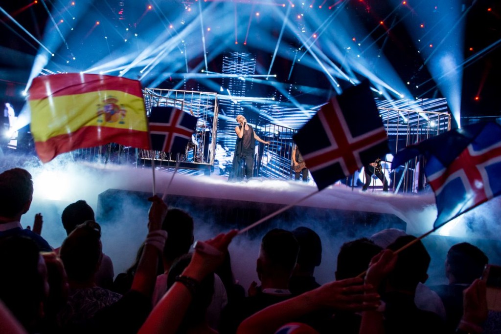 «Евровидение-2016»: Лазарев поблагодарил фанатов и призвал болеть за него в финале