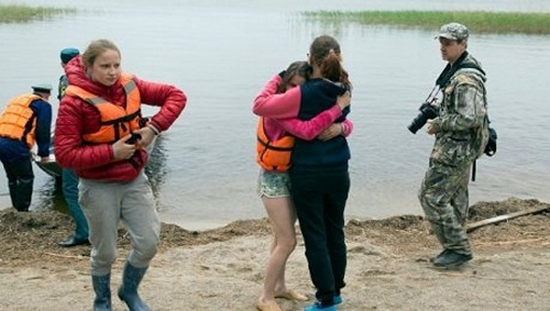 Анатолий Бибилов выразил сожаления по поводу трагедии на озере Сямозеро в Карелии