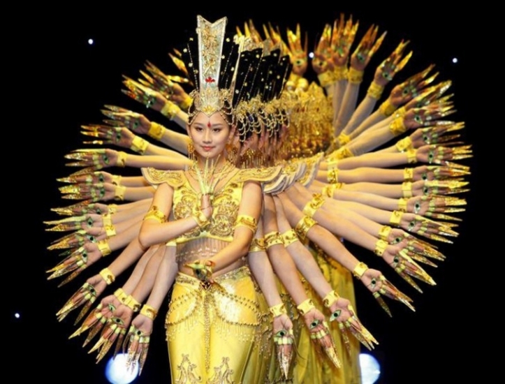 В столице России начинается фестиваль китайской культуры