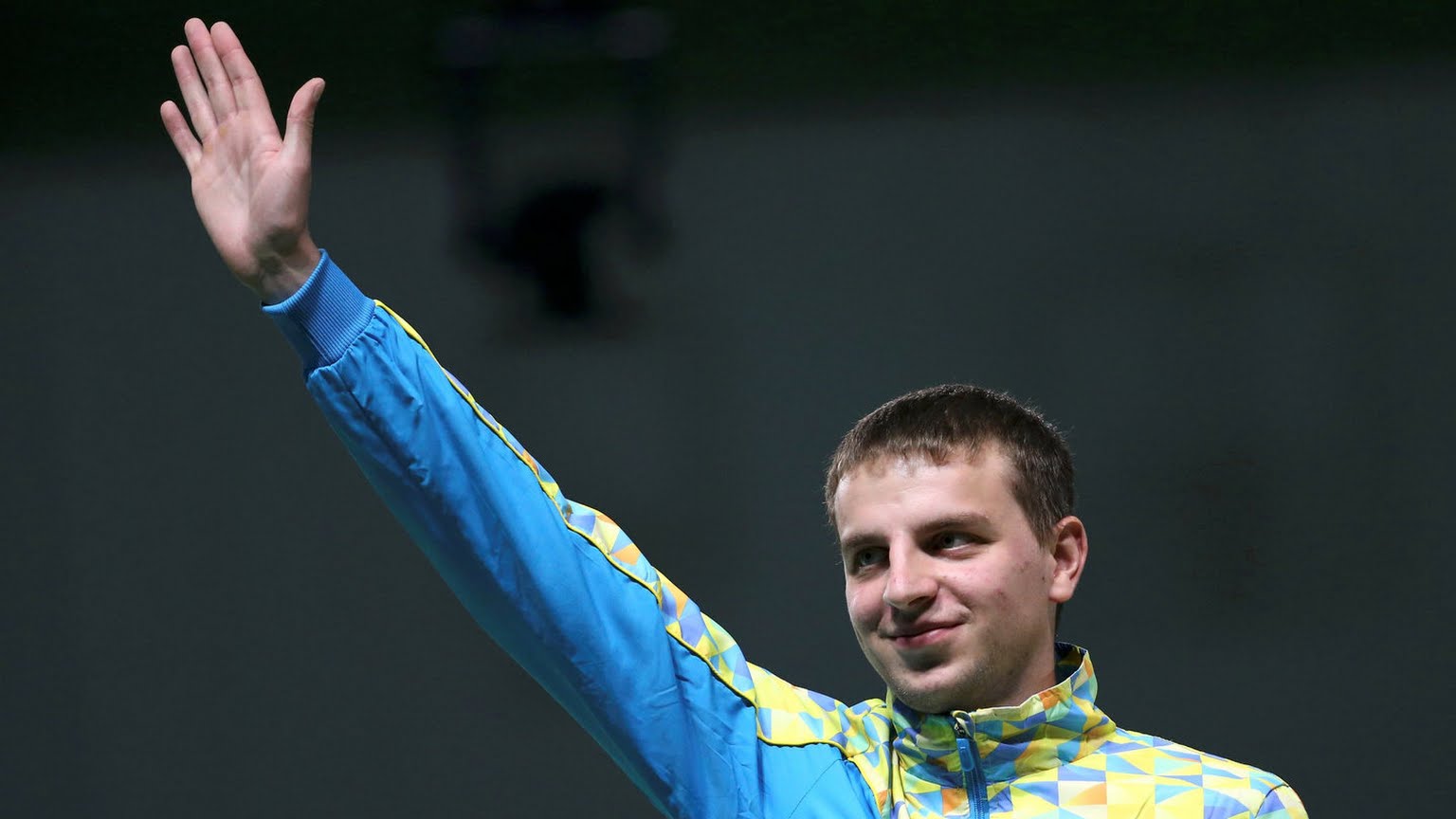Сергей Кулиш завоевал первую олимпийскую медаль для Украинского государства