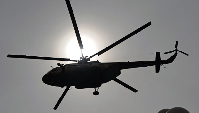 Власти Венесуэлы опровергли информацию об обнаружении пропавшего военного вертолета