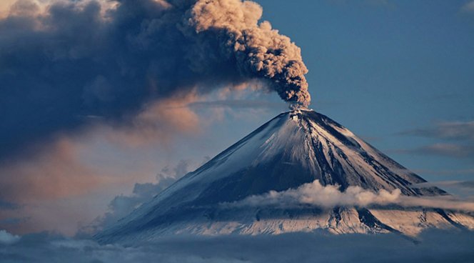 Скорое извержение вулкана в Японии погубит «Помпеи Востока» — Ученые