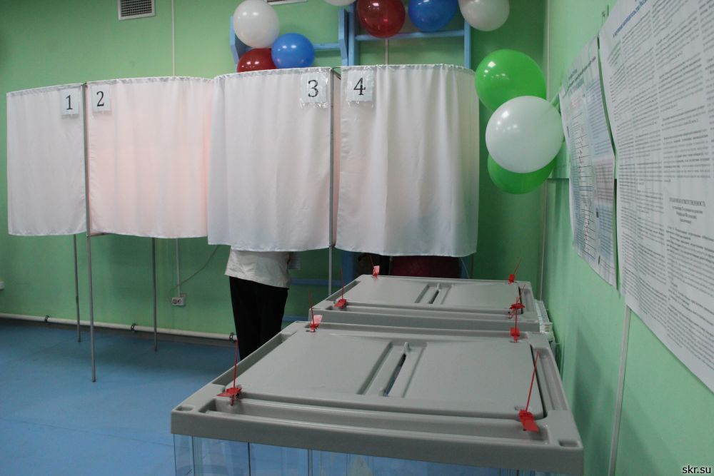 «Единая Россия» набирает в Удмуртии не менее 50% — Выборы в Государственную думу