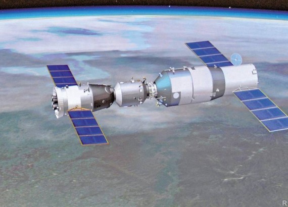 КНР собирается отправить в космос очередной пилотируемый корабль