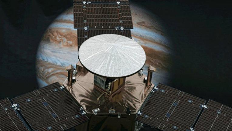 Зонд Juno снова заработал — NASA ликует