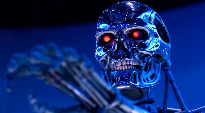 Роботы-андроиды признались в ненависти к человечеству