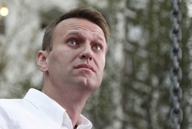 Алексей Навальный приедет в Киров на суд 12+