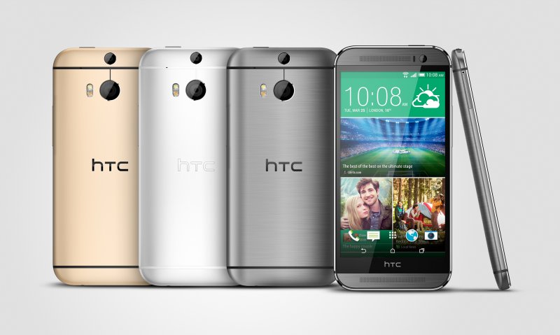 Представлен «мудфрофон» HTC Desire 650