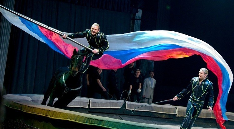 Министерство культуры уволило директора петербургского Цирка на Фонтанке