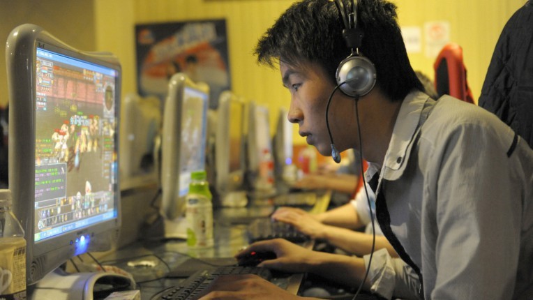 Власти Китайская республика заблокировали доступ к 4,5 тыс. интернет-порталам