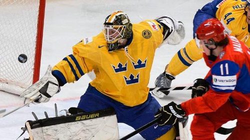 Сборная Швеции по хоккею преждевременно стала победителем Кубка Первого канала