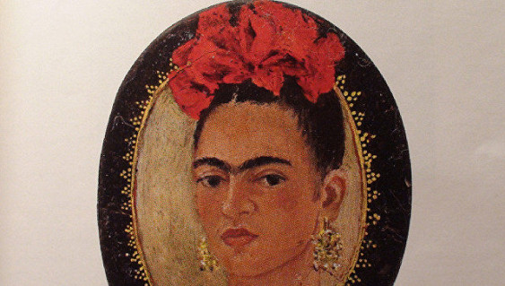 Считавшаяся потерянной картина Фриды Кало продана за  млн