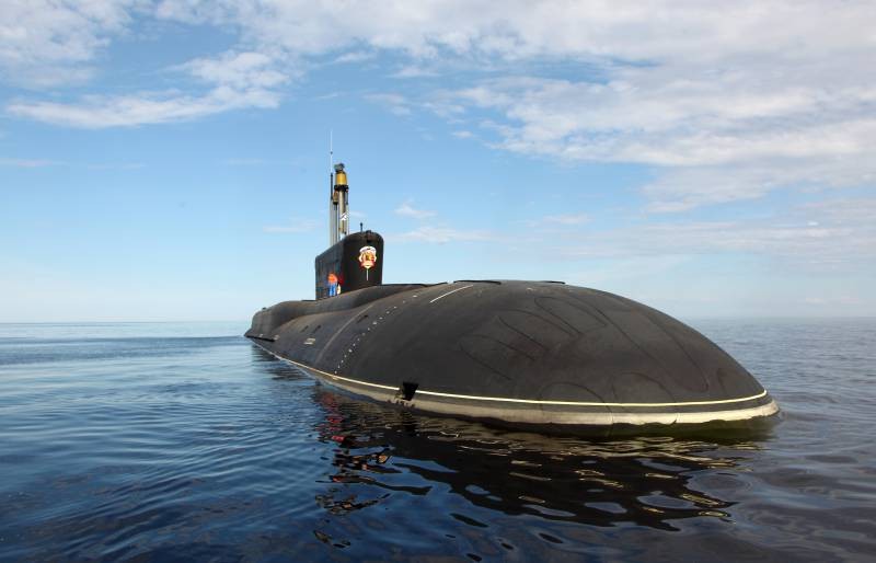 На Севмаше заложена атомная подводная лодка «Князь Пожарский»