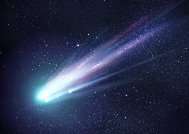 К Земле близятся две кометы